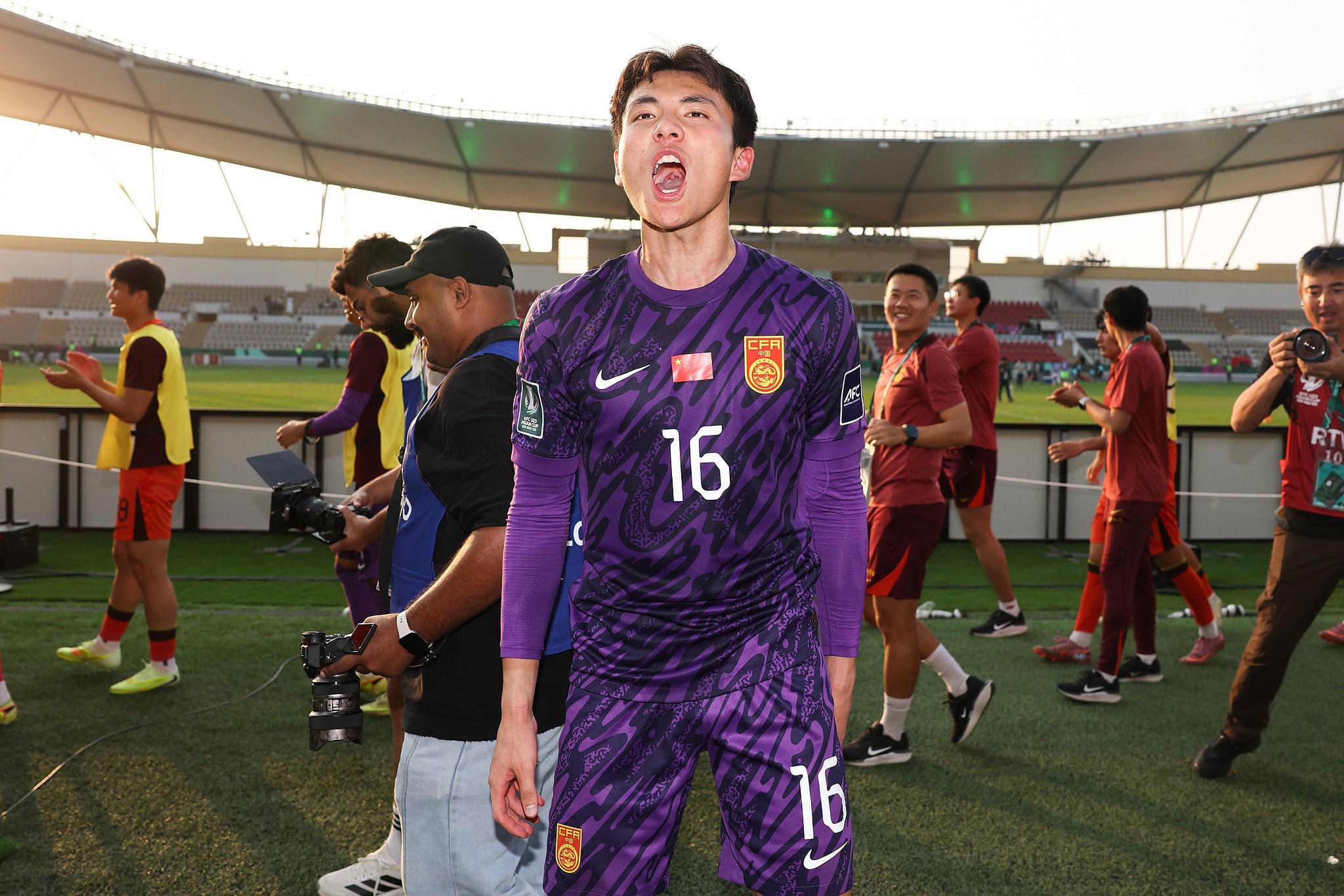 越南媒体：李昊的出色发挥将成为越南U23面临的巨大挑战