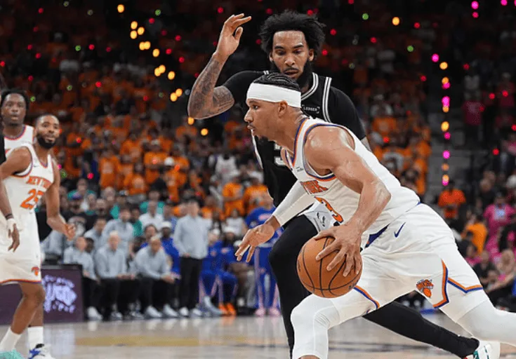 博鱼体育app下载-防守拉满！哈特27分钟砍下15篮板4抢断，正负值+22全场最高